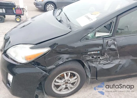 2010 Toyota Prius Ii из США, поврежденный, VIN JTDKN3DU7A0184041